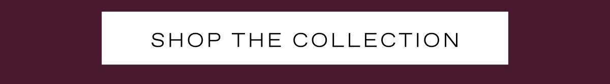 A vertical collage on a plum backdrop presenting the Fall palette and textures: a dew-kissed near-black rose, clusters of blackberries, wine-toned leaves, a white x-ray flower, multiple antiquity-inspired vessels (porcelain, clay, travertine; including a grid of ancient pots and a tall Egyptian amphora), a classical 'Flora' fresco and figure sketch, and a paint roller laying down an oxblood swatch—signaling a moody, museum-worthy direction for the Fall collection.