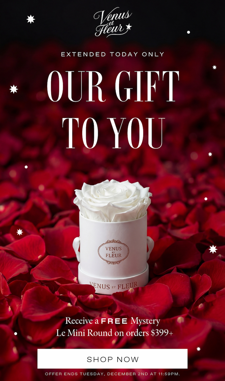 FINAL HOURS MYSTERY GIFT