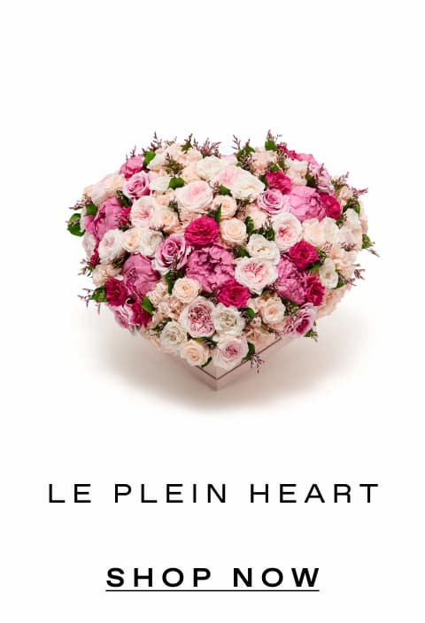 LE PLEIN HEART
