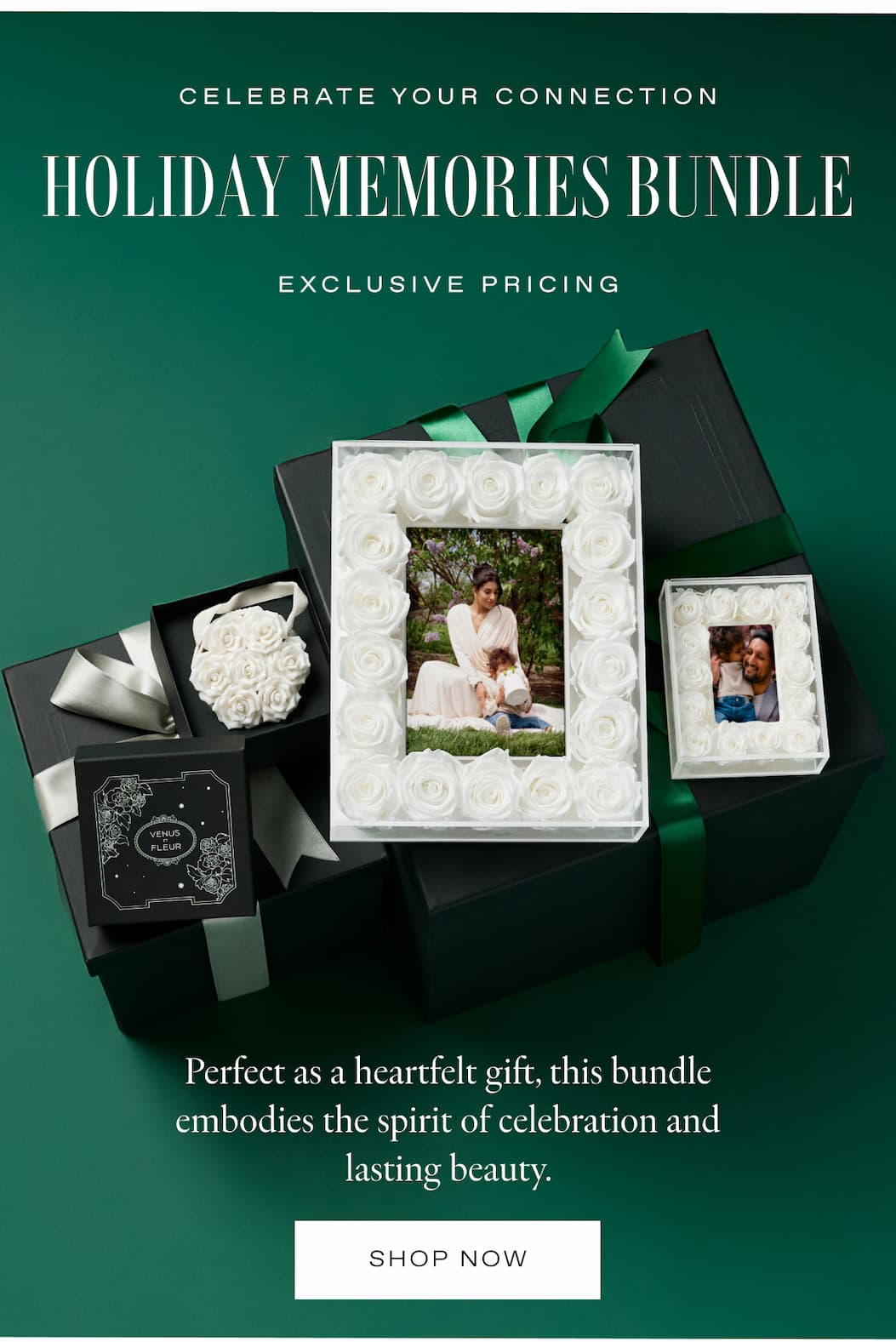 CELEBRATE YOUR CONNECTION