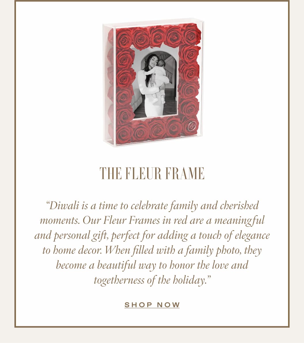 THE FLEUR FRAME