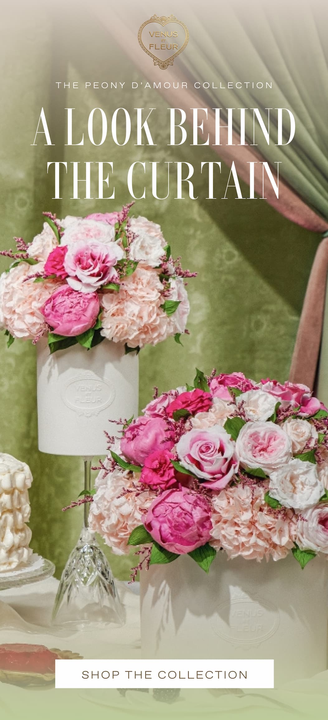 A LOOK BEHIND THE CURTAIN