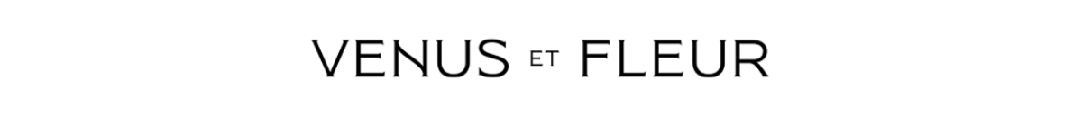 Venus ET Fleur Logo