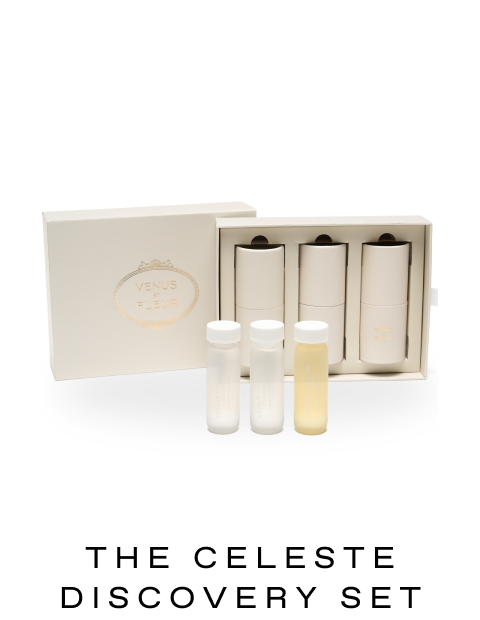 CELESTE DISCOVERY SET