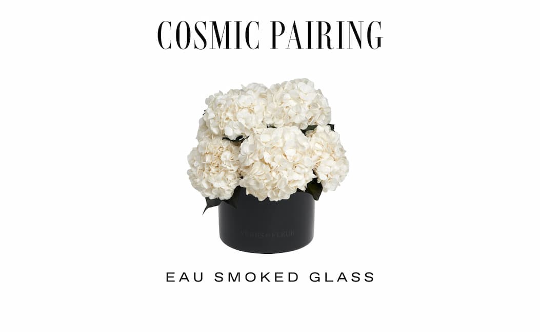 EAU SMOKED GLASS