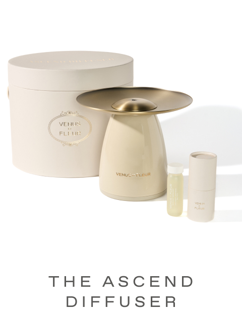 The Ascend Diffuser with Oil