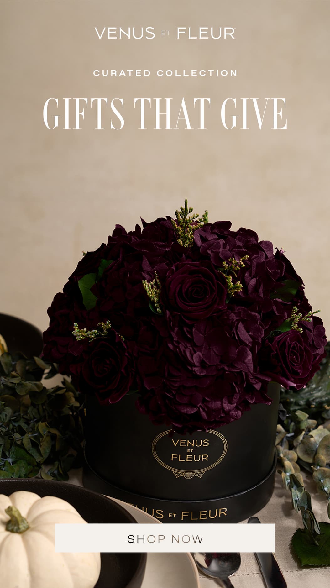 CURATED COLLECTION: Gifts that Give