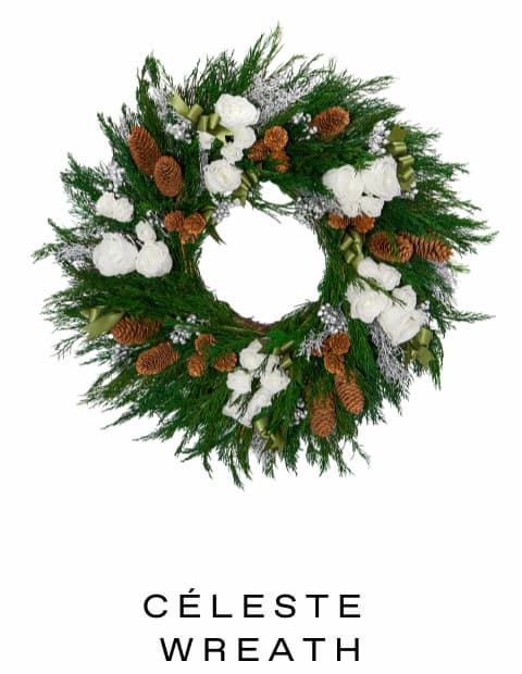 CELESTE WREATH