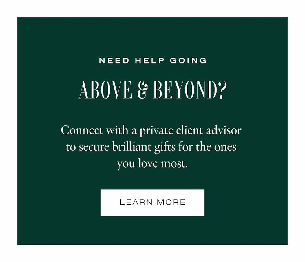 Need Help Going Above and Beyond?