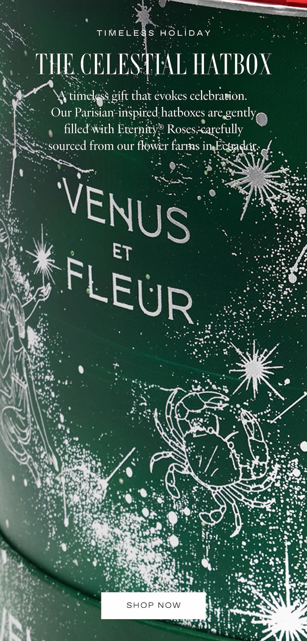 THE CELESTIAL HATBOX