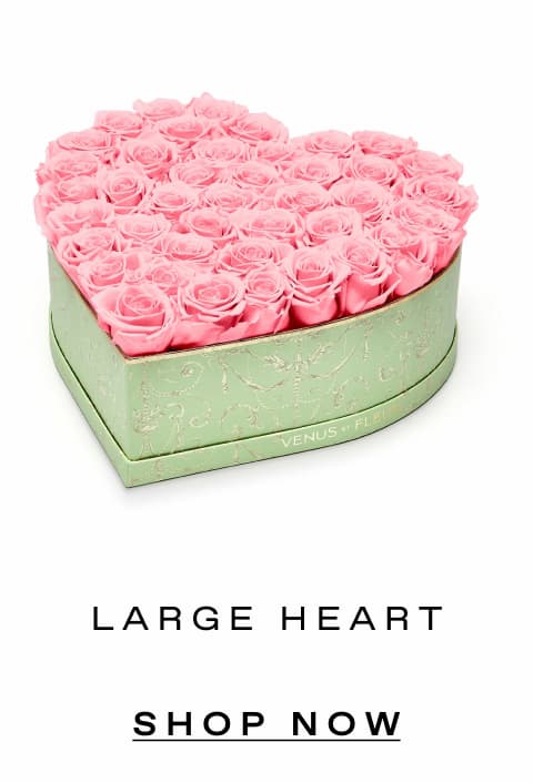 LARGE HEART BOISERIE