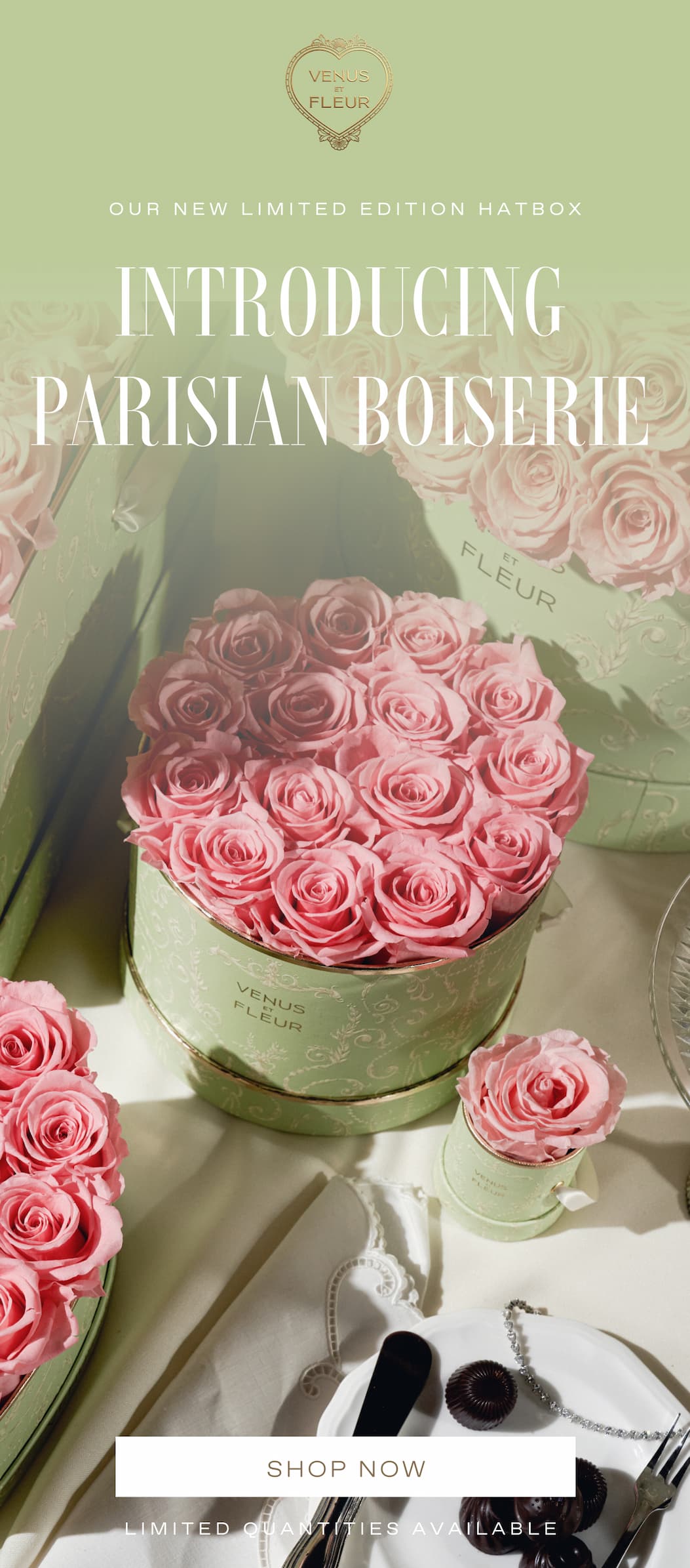 Limited Edition Hat Box Print