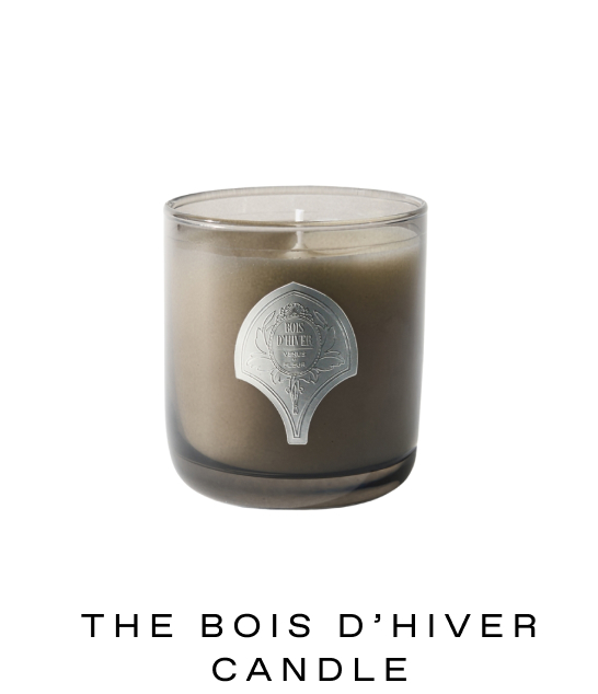 THE BOIS D'HIVER CANDLE