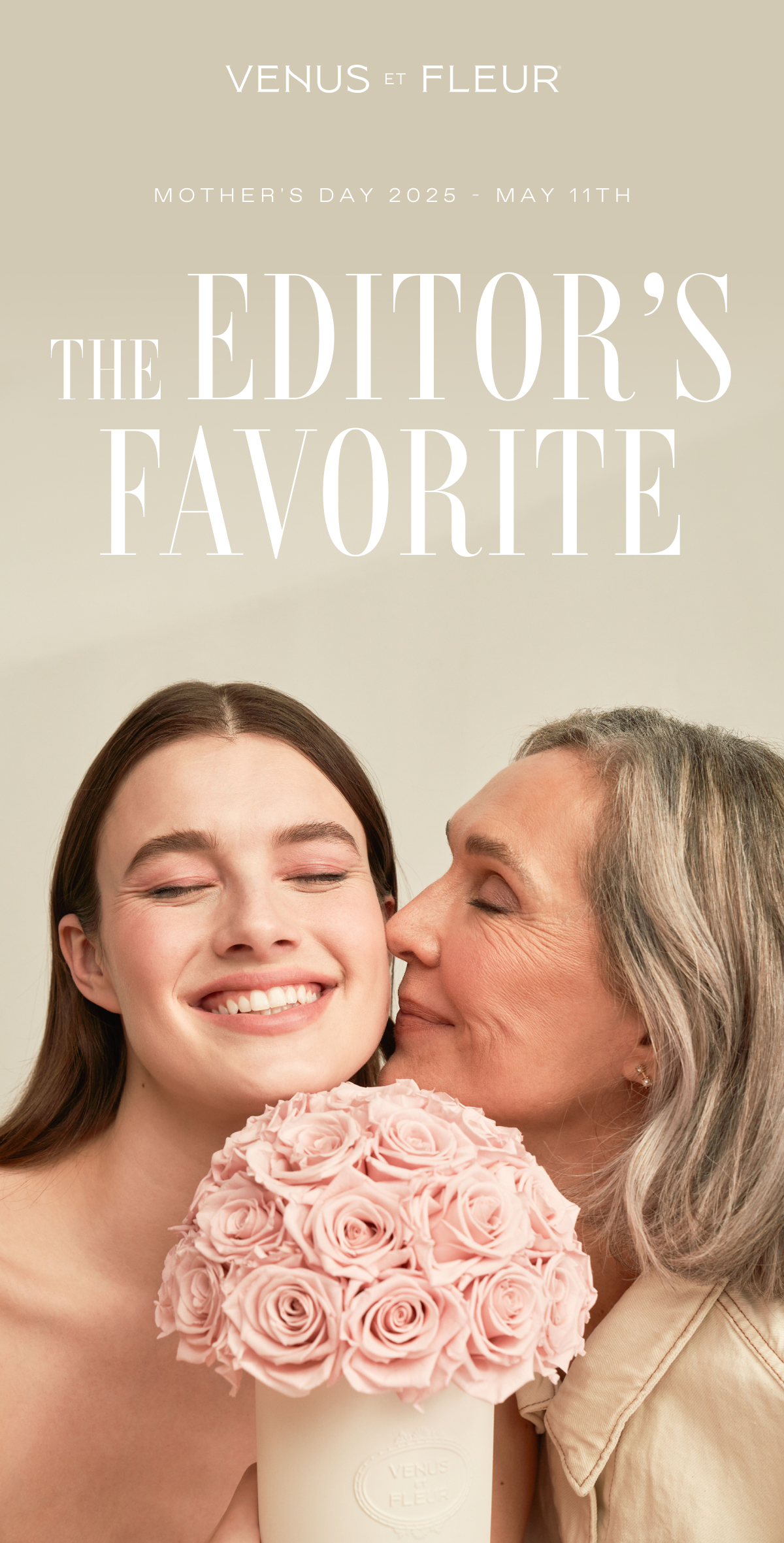 MOTHER'S DAY - MAY 11TH