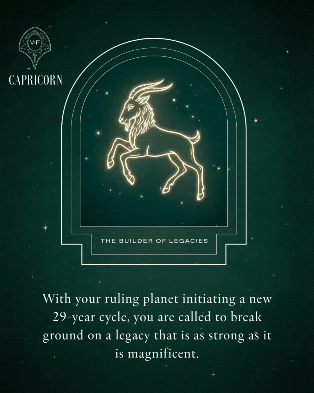 CAPRICORN