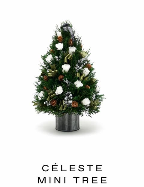 Celeste Mini Tree