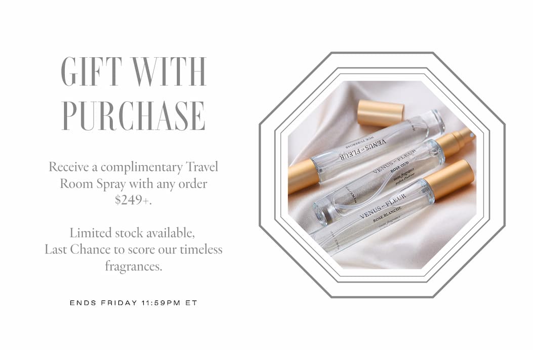 Surprise! Gift With Purchase on Orders $249+