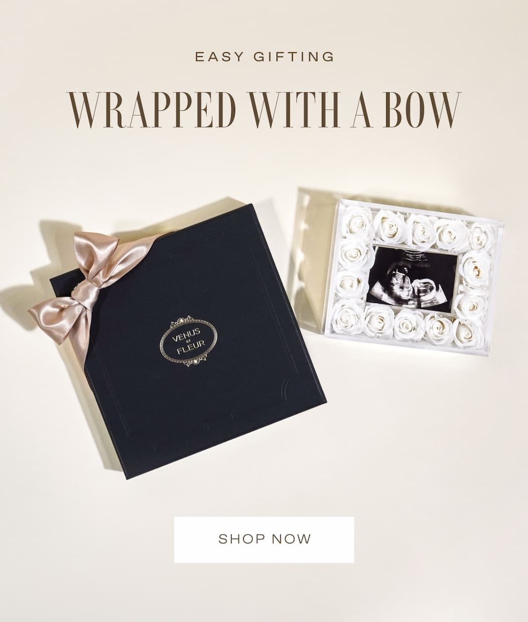 EASY GIFTING | Wrapped with a Box