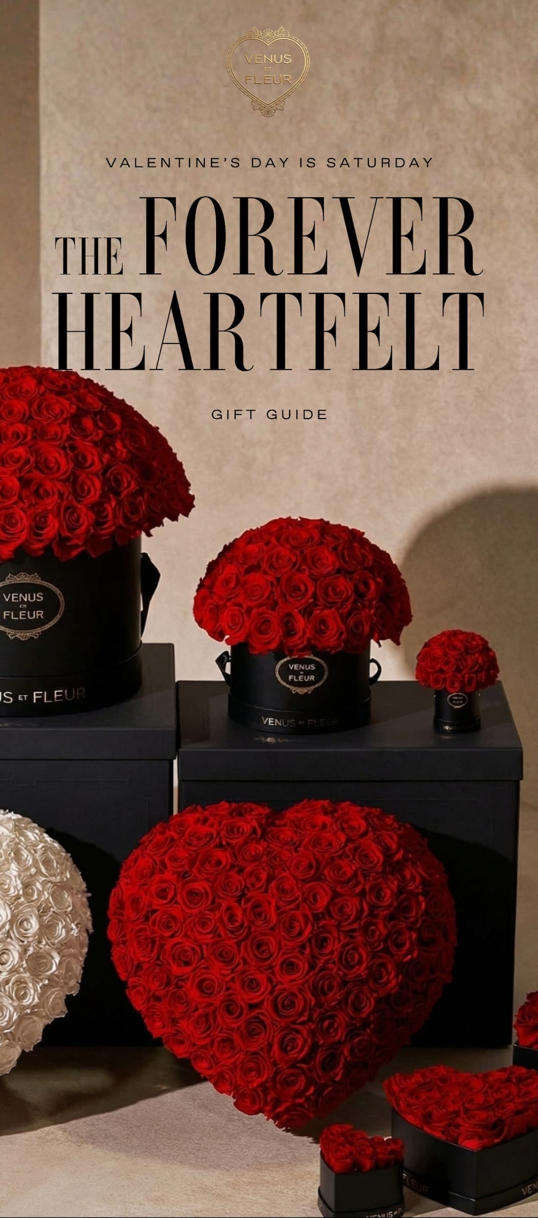 The Forever Heartfelt Gift Guide