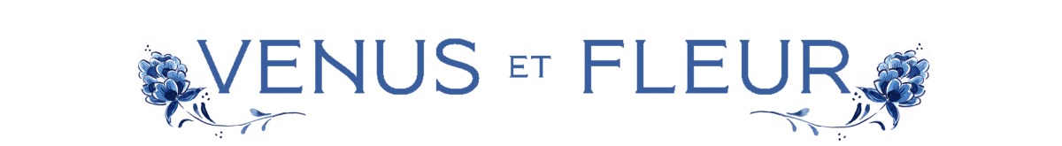 Venus ET Fleur Logo