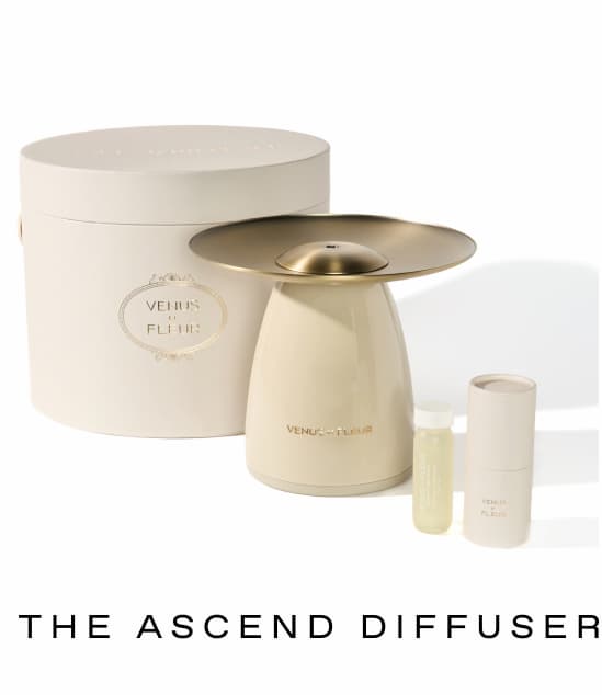 THE ASCEND DIFFUSER
