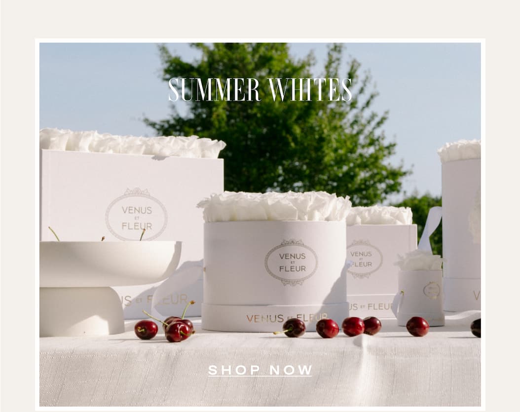 Summer Whites