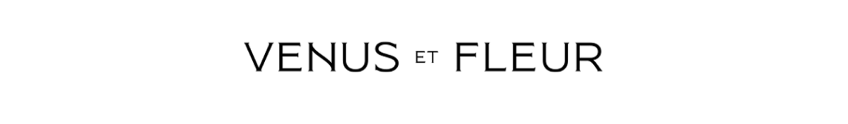 Venus ET Fleur Logo