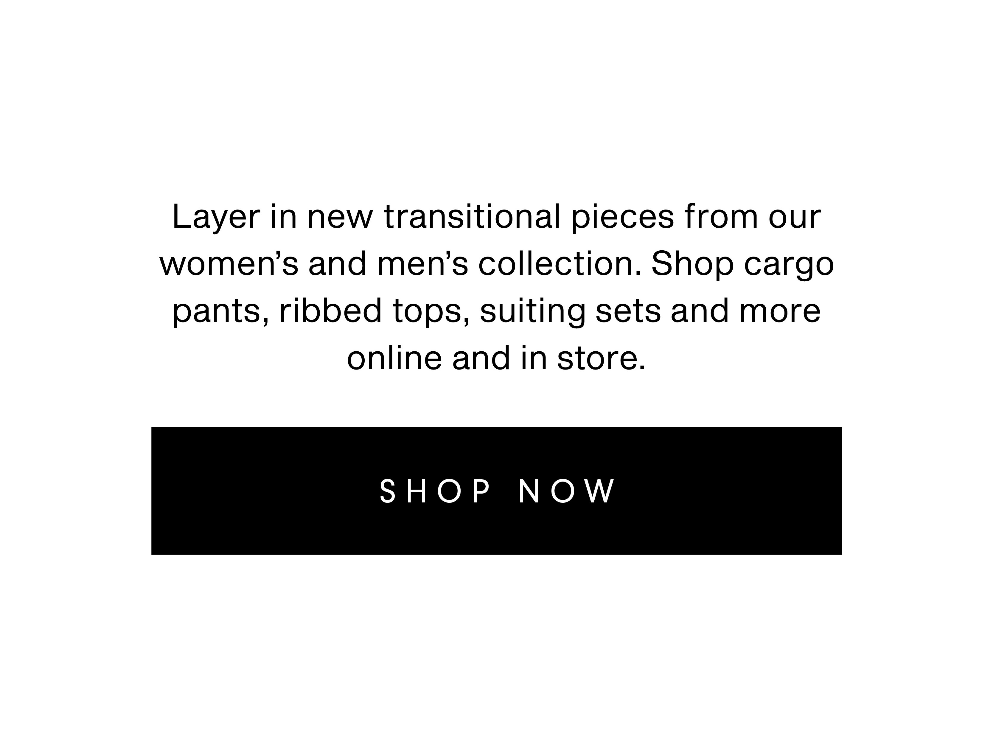 NEW FALL ‘23 Oak And Fort