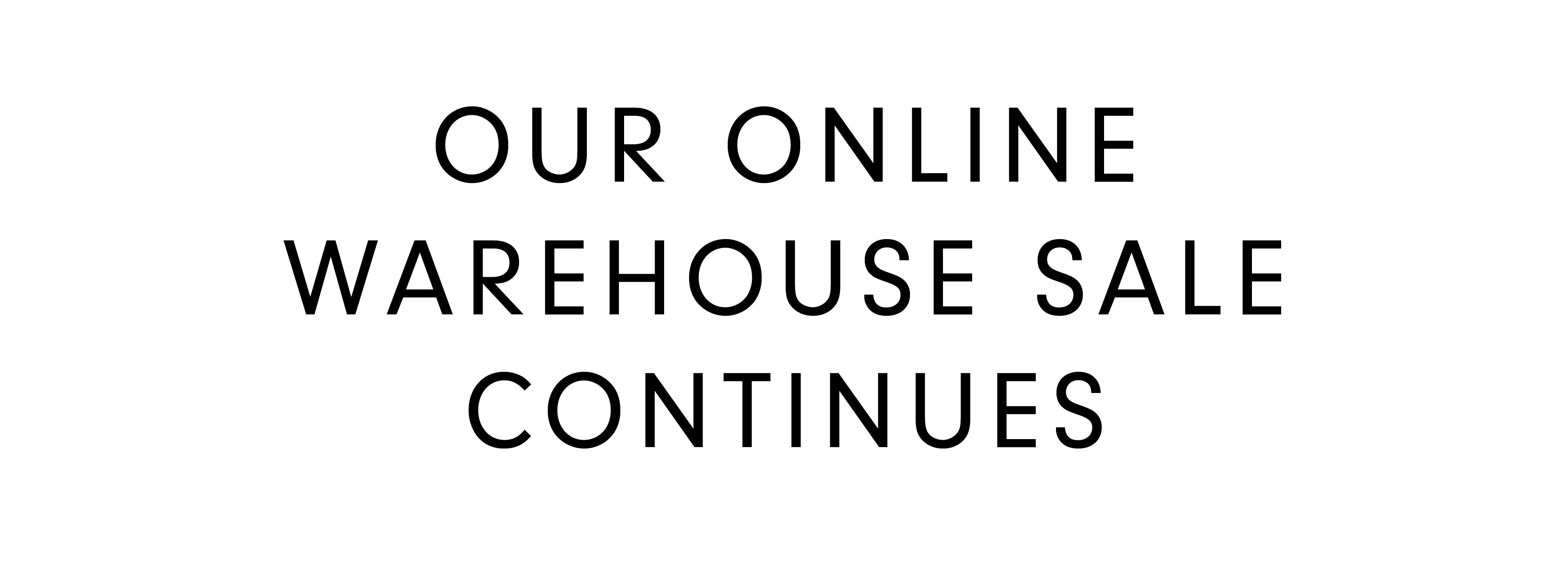 60 OFF Select Styles — Online Warehouse Sale Continues Oak And Fort