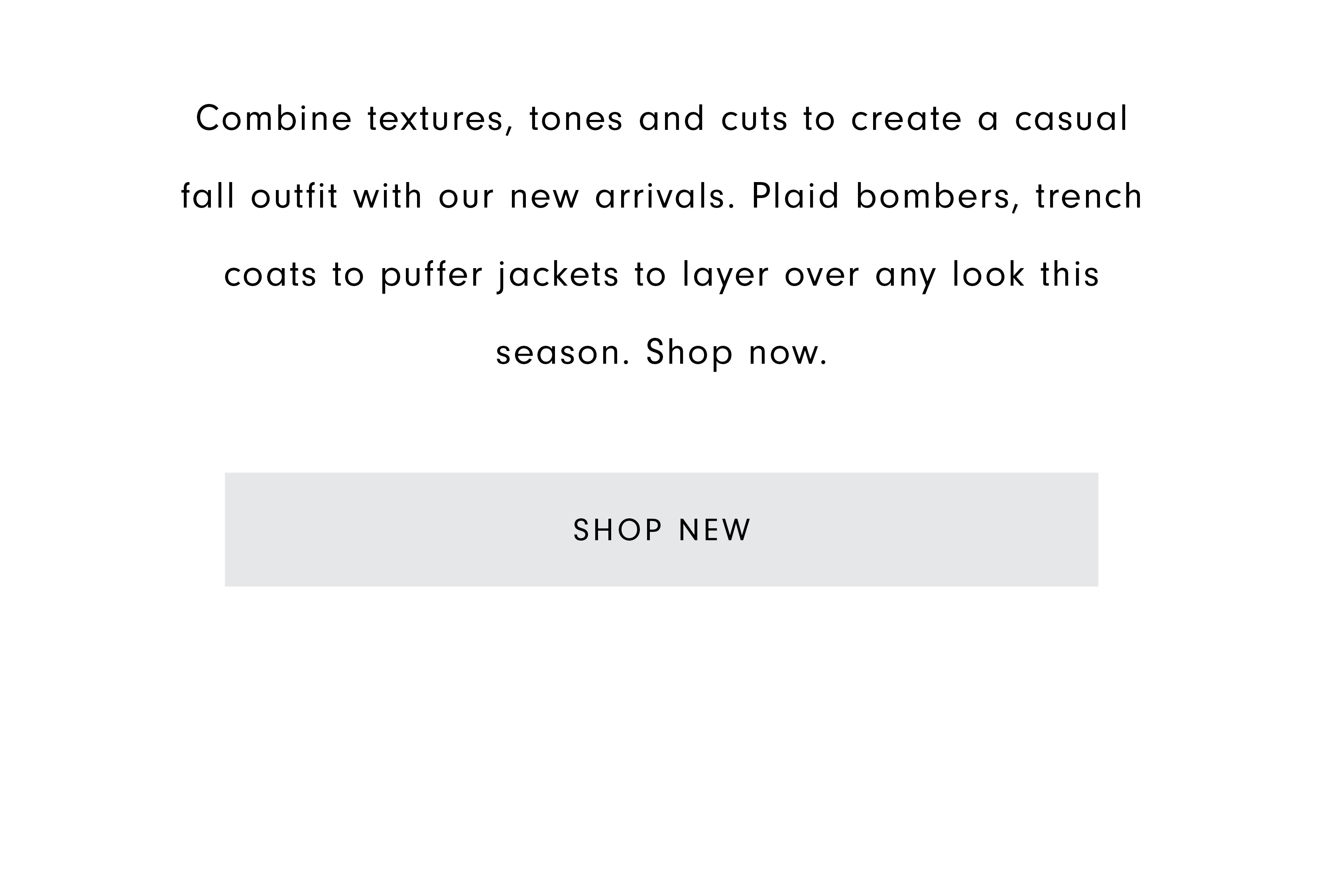 Casual Fall Looks Oak And Fort