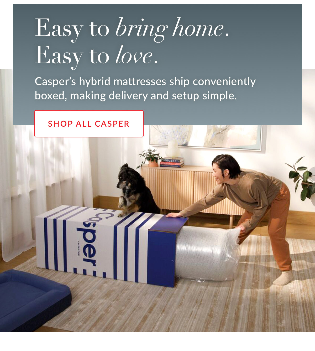 Shop All Casper