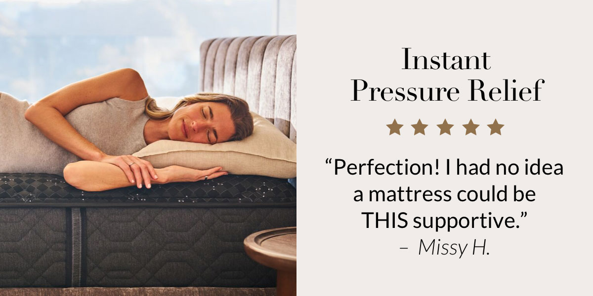 Instant Pressure Relief