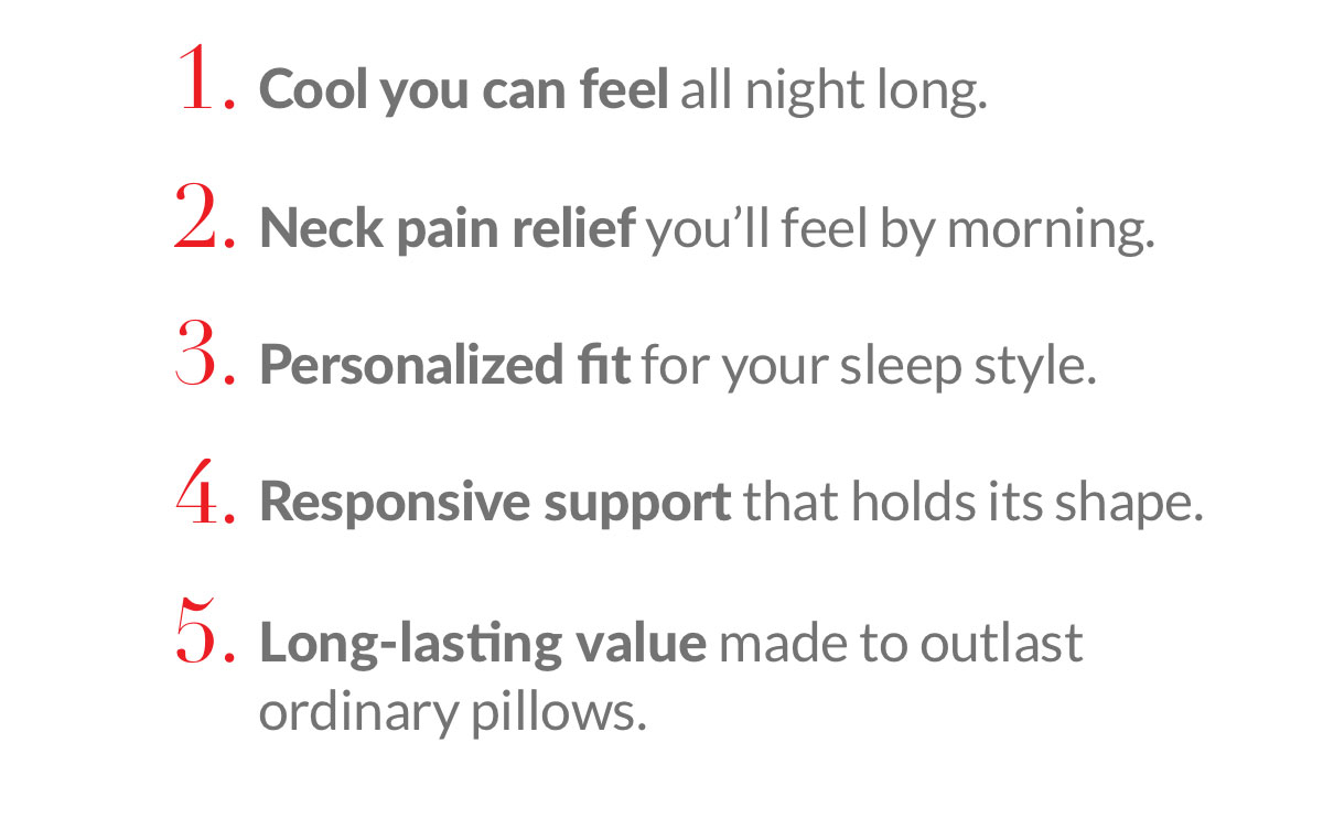 5 Reasons PranaSleep Pillows are instant best-sellers