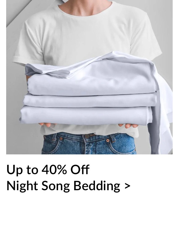 Save on Night Song Bedding