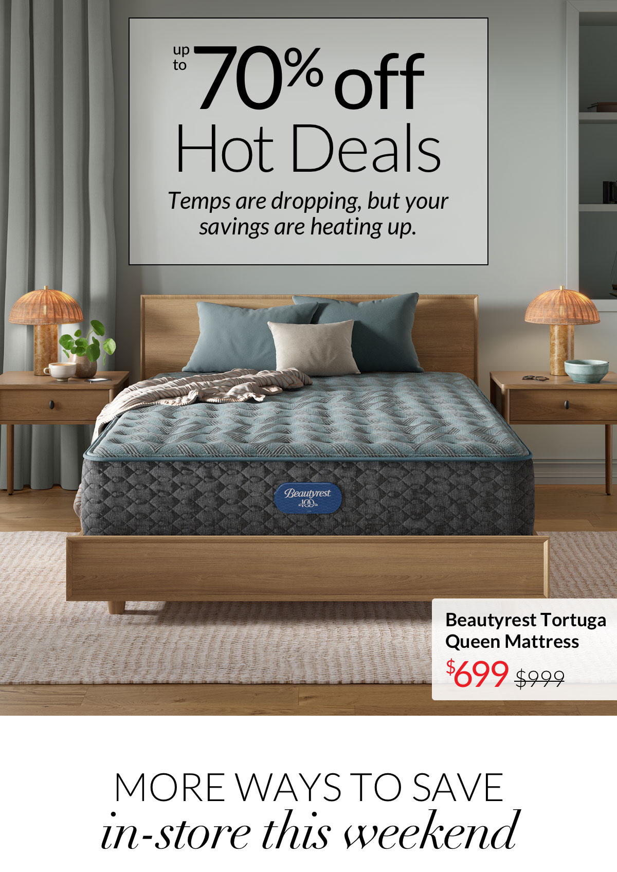 Up to 70% off Hot Deals