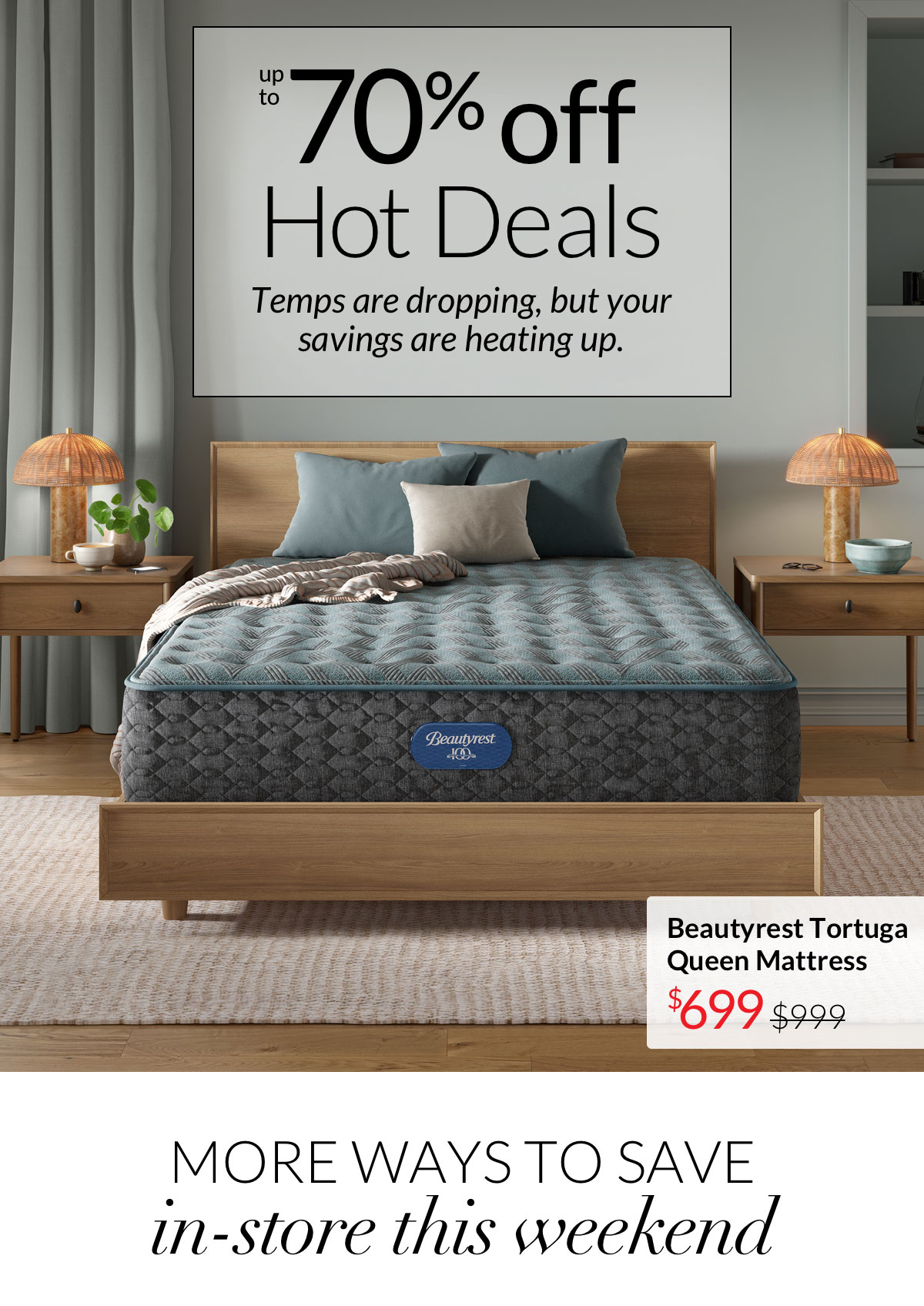 Up to 70% off Hot Deals