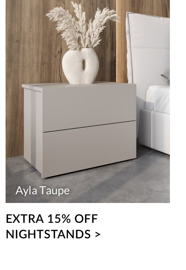 Extra 15% off