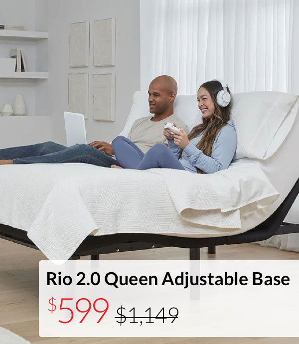 Rio 2.0 Adjustable Base