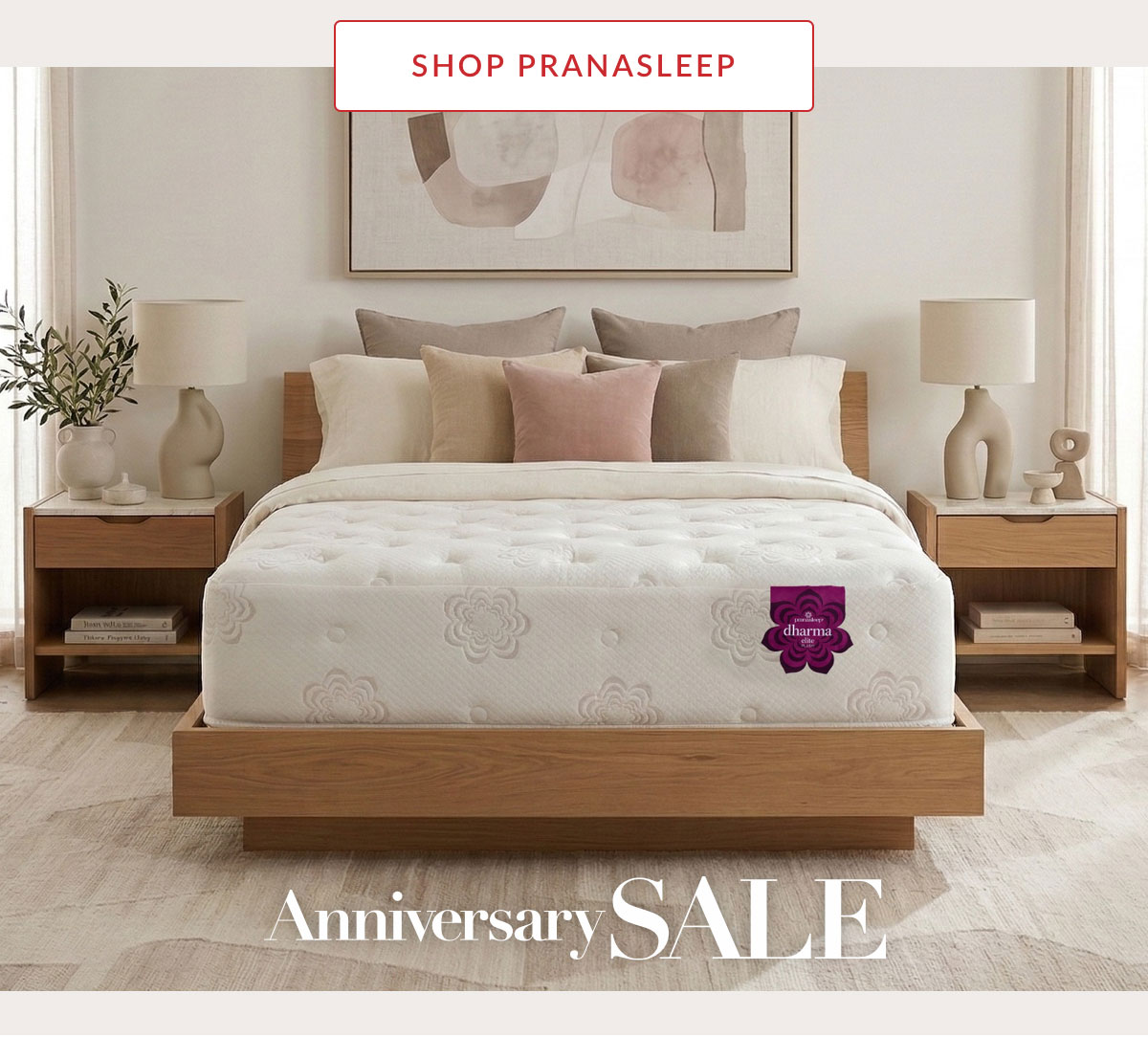 Shop PranaSleep during the Anniversary Sale 