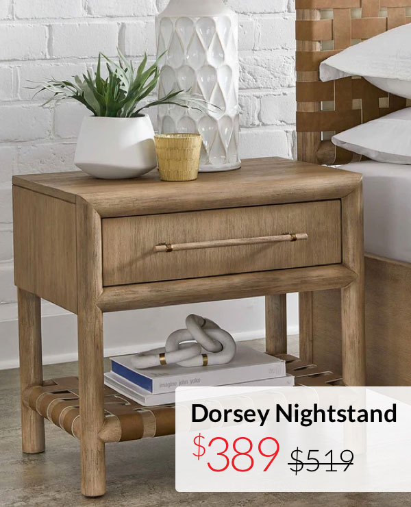 Dorsey Nightstand