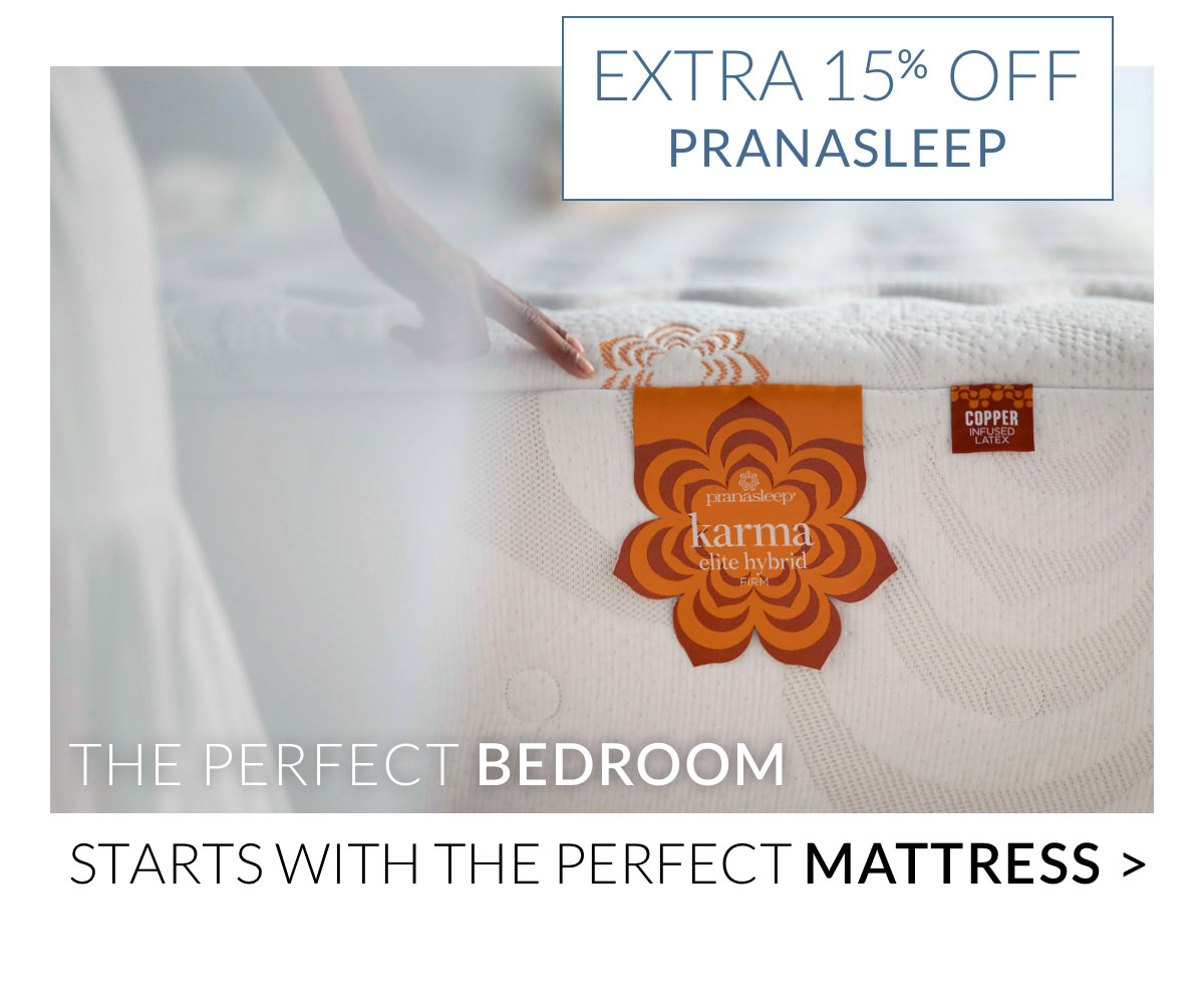 Extra 15% off PranaSleep