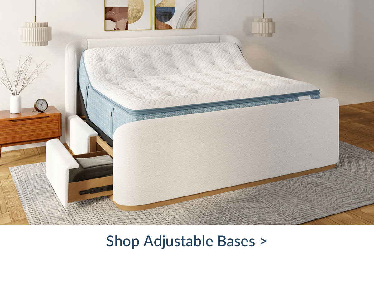 Shop Adjustable Bases Shop Adjustable Bases