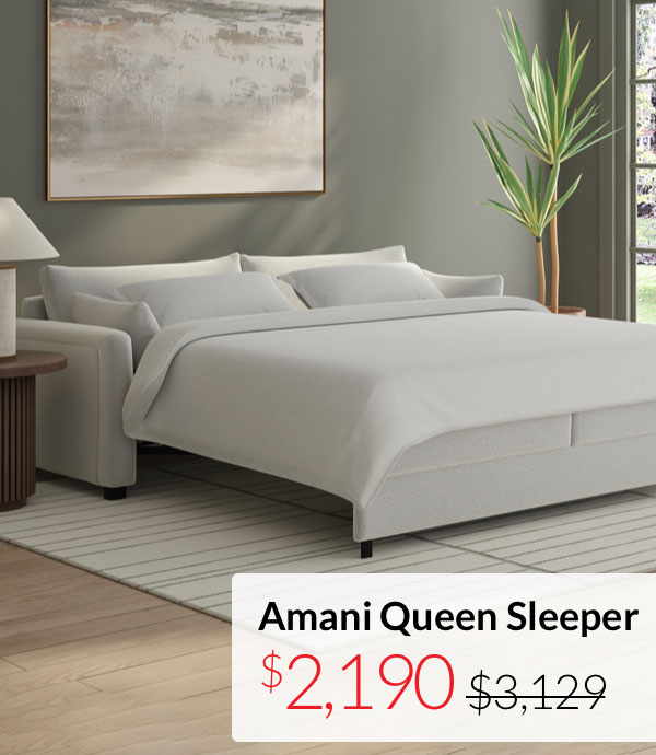 Amani Queen Sleeper