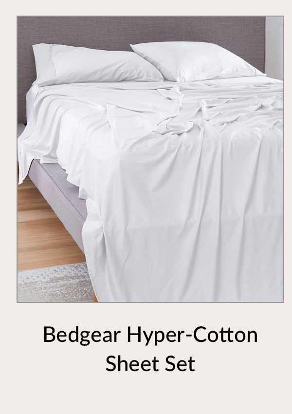Bedgear Hyper-Cotton Sheet Set