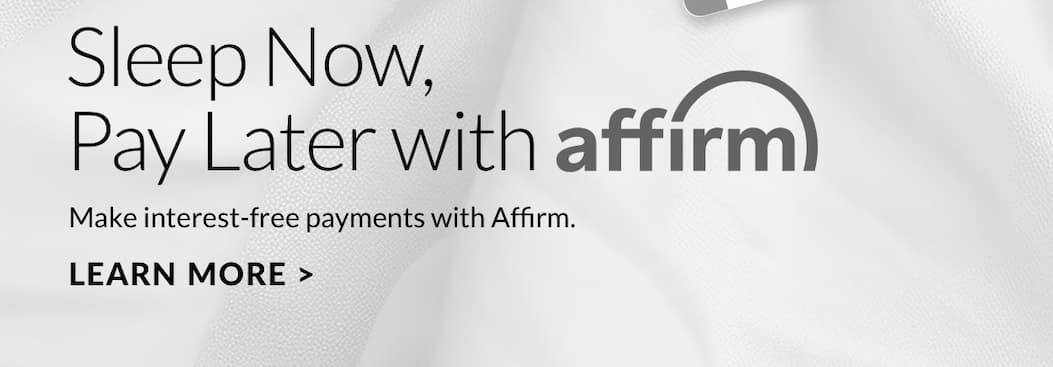 Come in store for special financing