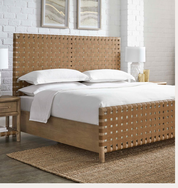 Dorsey Woven Bed Dorsey Woven Bed