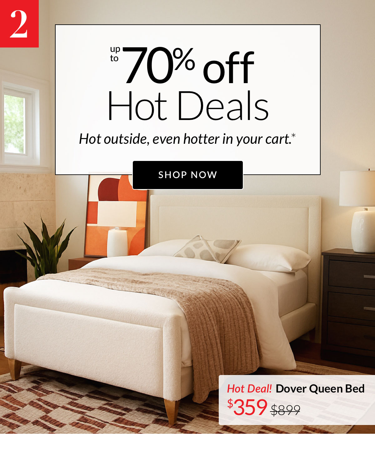 Up to 70% off Hot Deals - Shop Now