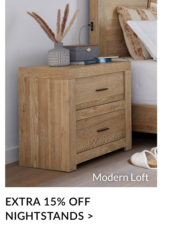Extra 15% off