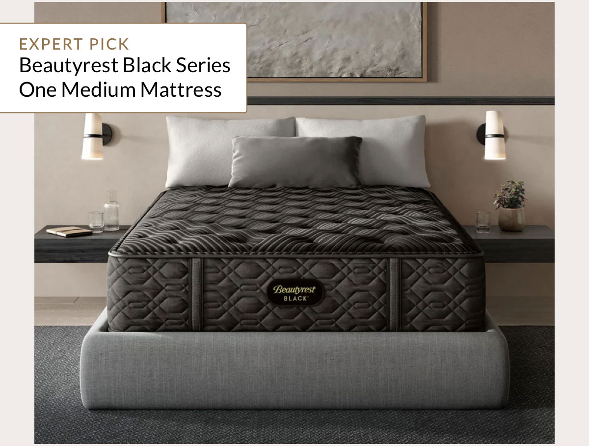 Beautyrest Black Series One Medium Mattress
