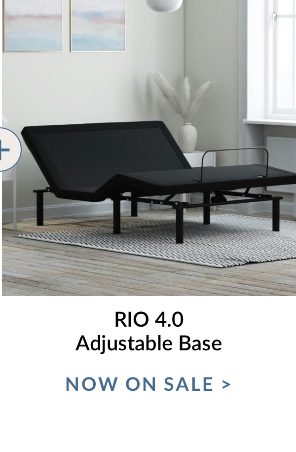 RIO 4.0 Adjustable Base  RIO 4.0 Adjustable Base